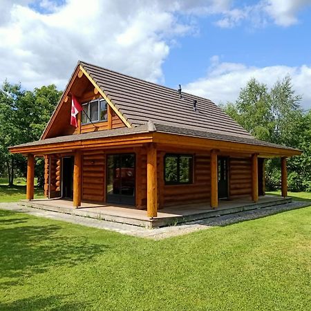 Den Ham Unieke Houten Villa Met Sauna In Twente - 6P מראה חיצוני תמונה