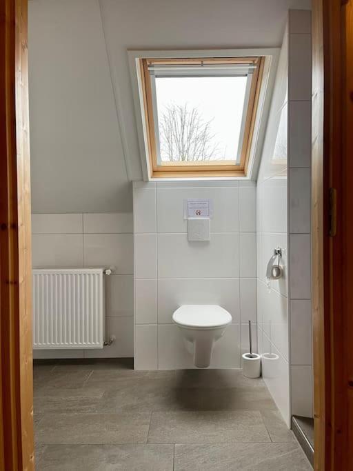Den Ham Unieke Houten Villa Met Sauna In Twente - 6P מראה חיצוני תמונה