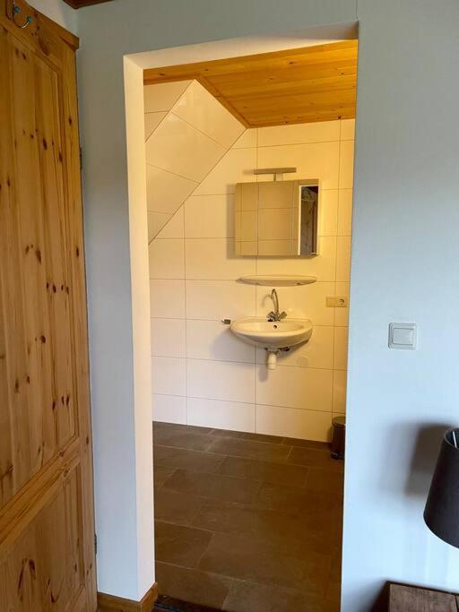 Den Ham Unieke Houten Villa Met Sauna In Twente - 6P מראה חיצוני תמונה